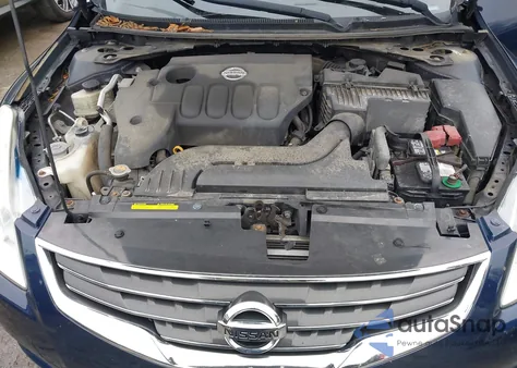 2011 Nissan Altima 2.5 S из США, поврежденный, VIN 1N4AL2AP7BN458911